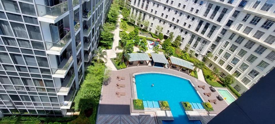 Naia Teminal 3,Newport,Pasay,Elegant Suites Μανίλα Εξωτερικό φωτογραφία