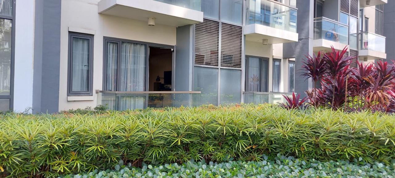 Naia Teminal 3,Newport,Pasay,Elegant Suites Μανίλα Εξωτερικό φωτογραφία
