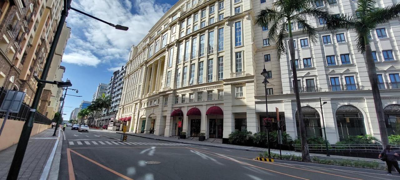 Naia Teminal 3,Newport,Pasay,Elegant Suites Μανίλα Εξωτερικό φωτογραφία