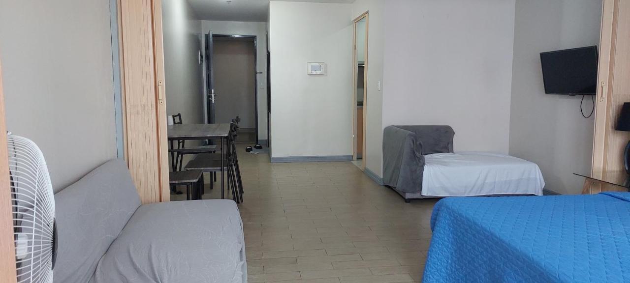 Naia Teminal 3,Newport,Pasay,Elegant Suites Μανίλα Εξωτερικό φωτογραφία