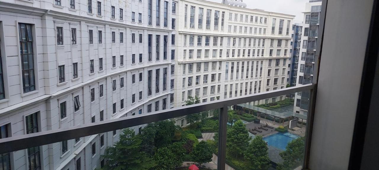 Naia Teminal 3,Newport,Pasay,Elegant Suites Μανίλα Εξωτερικό φωτογραφία
